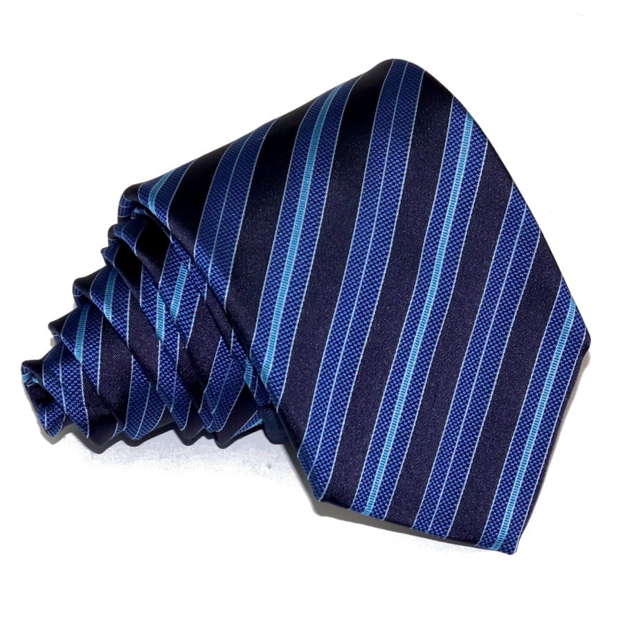 Sartorial silk necktie 419632-06