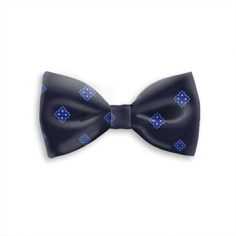 Sartorial silk bow tie 419099-04