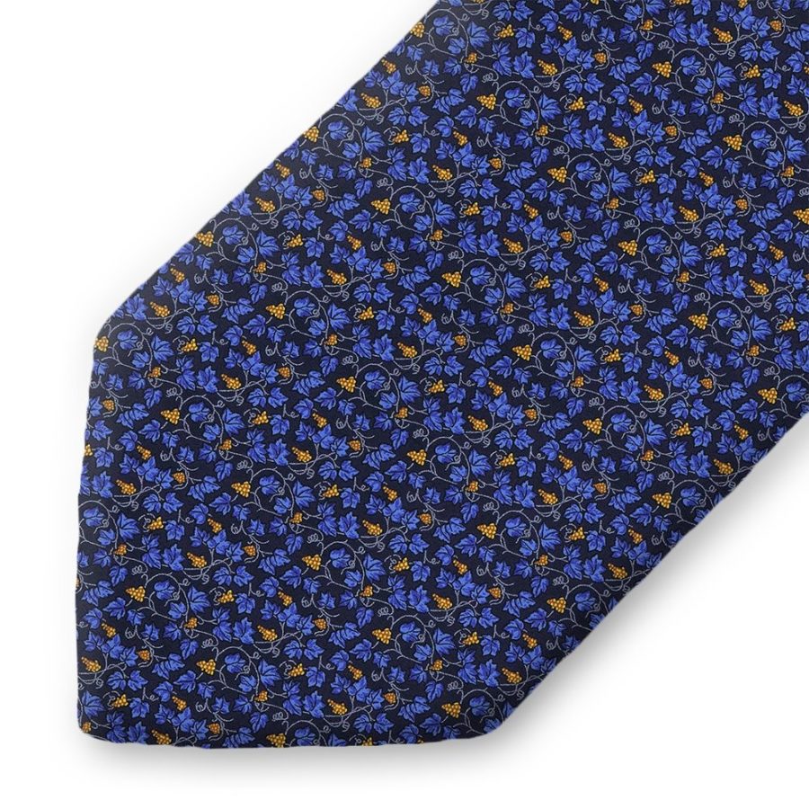 Sartorial silk necktie 419301-04