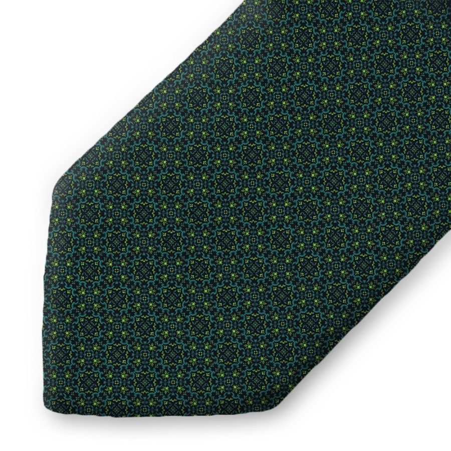 Sartorial silk necktie 419308-06