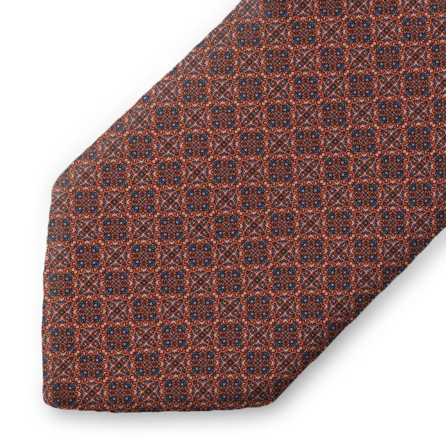 Sartorial silk necktie 419309-02