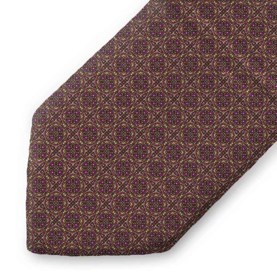 Sartorial silk necktie 419309-04