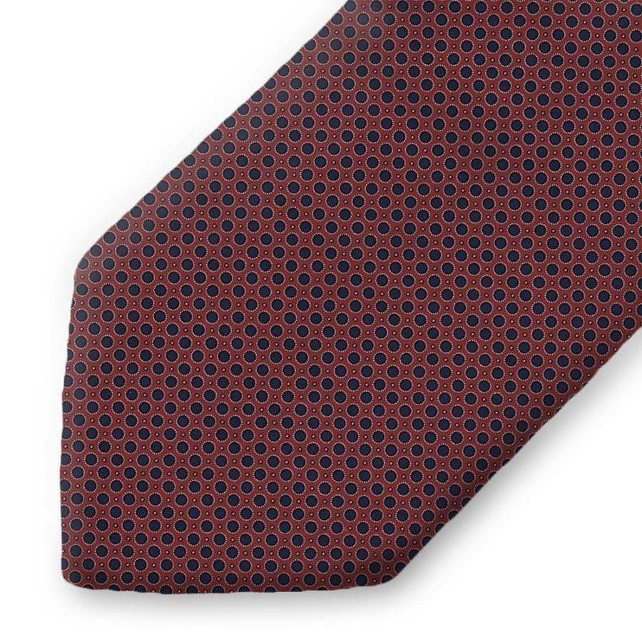 Sartorial silk necktie 419320-02