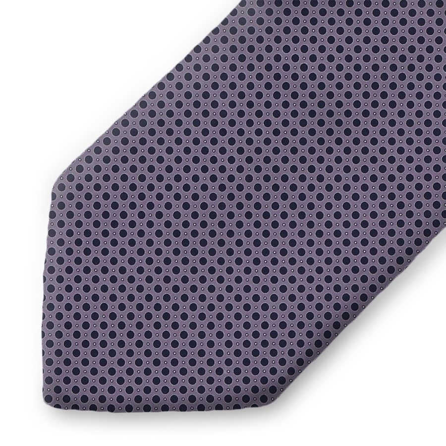 Sartorial silk necktie 419320-06
