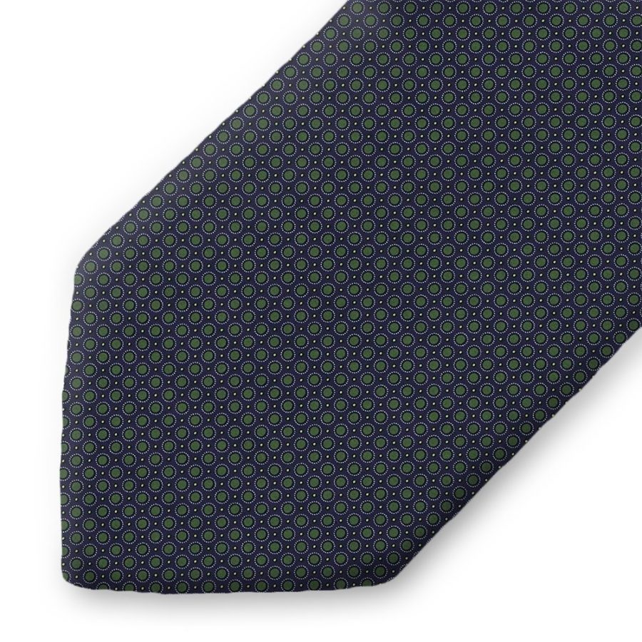 Sartorial silk necktie 419320-09