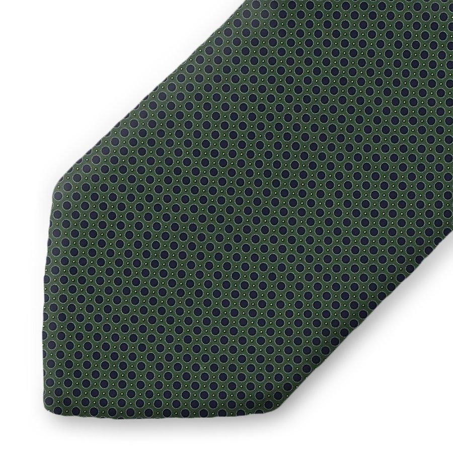 Sartorial silk necktie 419320-10