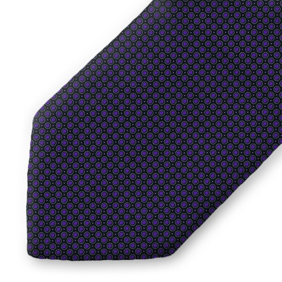 Sartorial silk necktie 419321-01