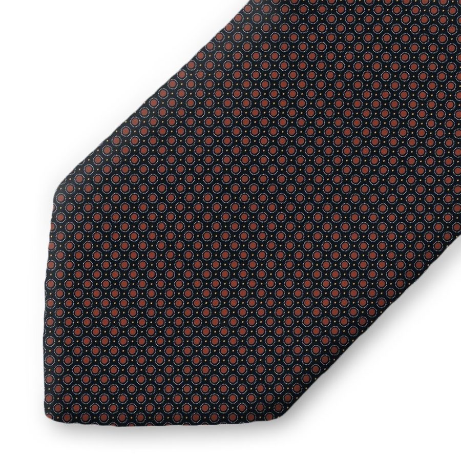 Sartorial silk necktie 419321-05
