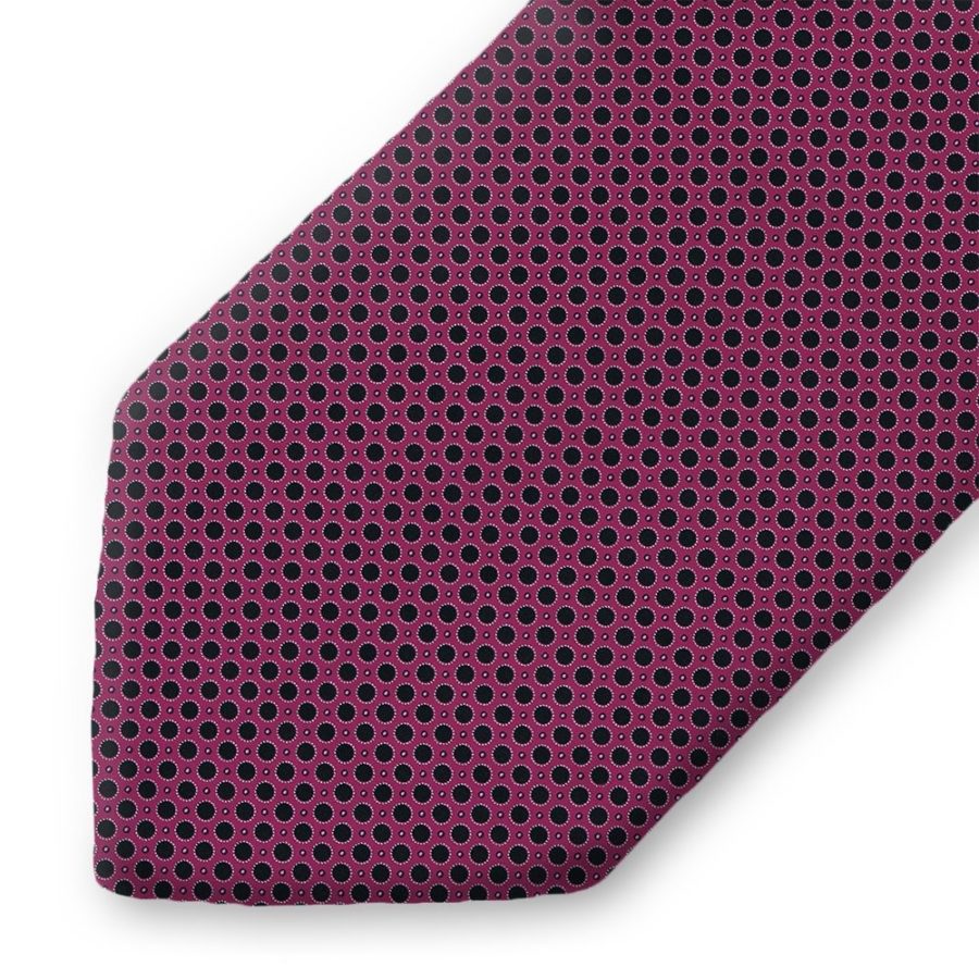 Sartorial silk necktie 419322-04