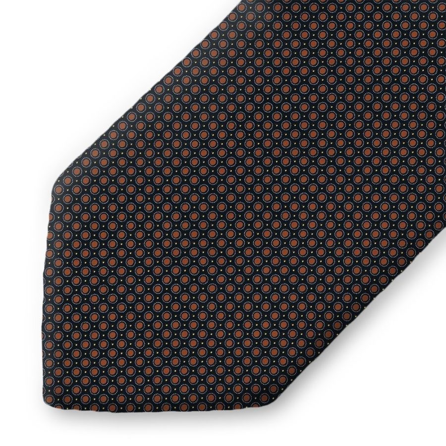 Sartorial silk necktie 419322-05
