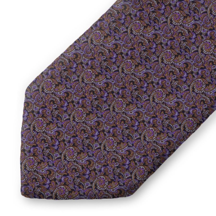 Sartorial silk necktie 419323-02