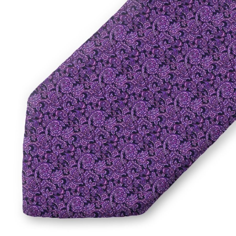 Sartorial silk necktie 419324-02