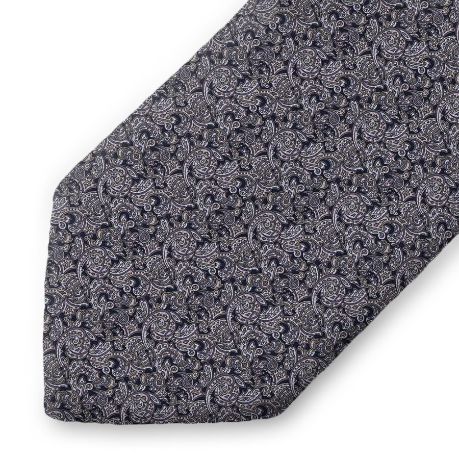 Sartorial silk necktie 419324-06