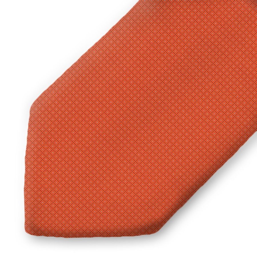 Sartorial silk necktie 419332-05