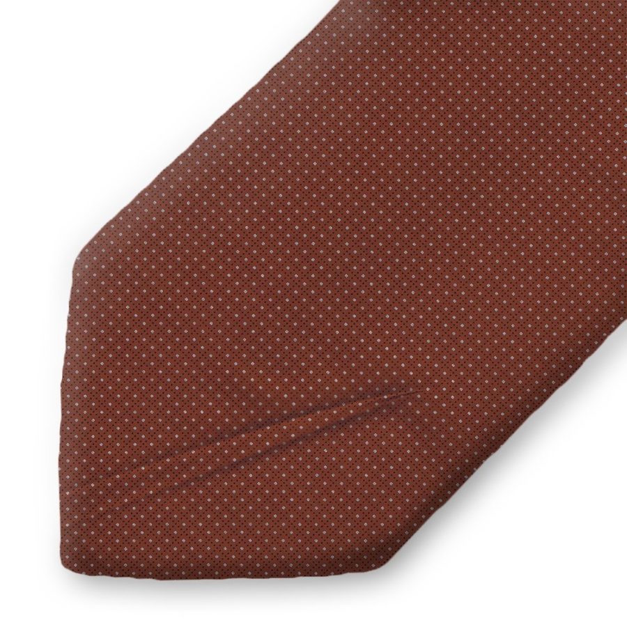 Sartorial silk necktie 419332-10