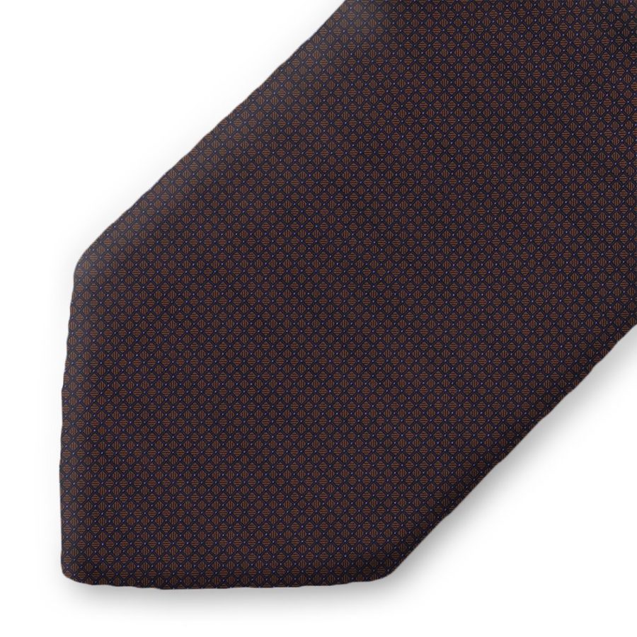 Sartorial silk necktie 419341-05