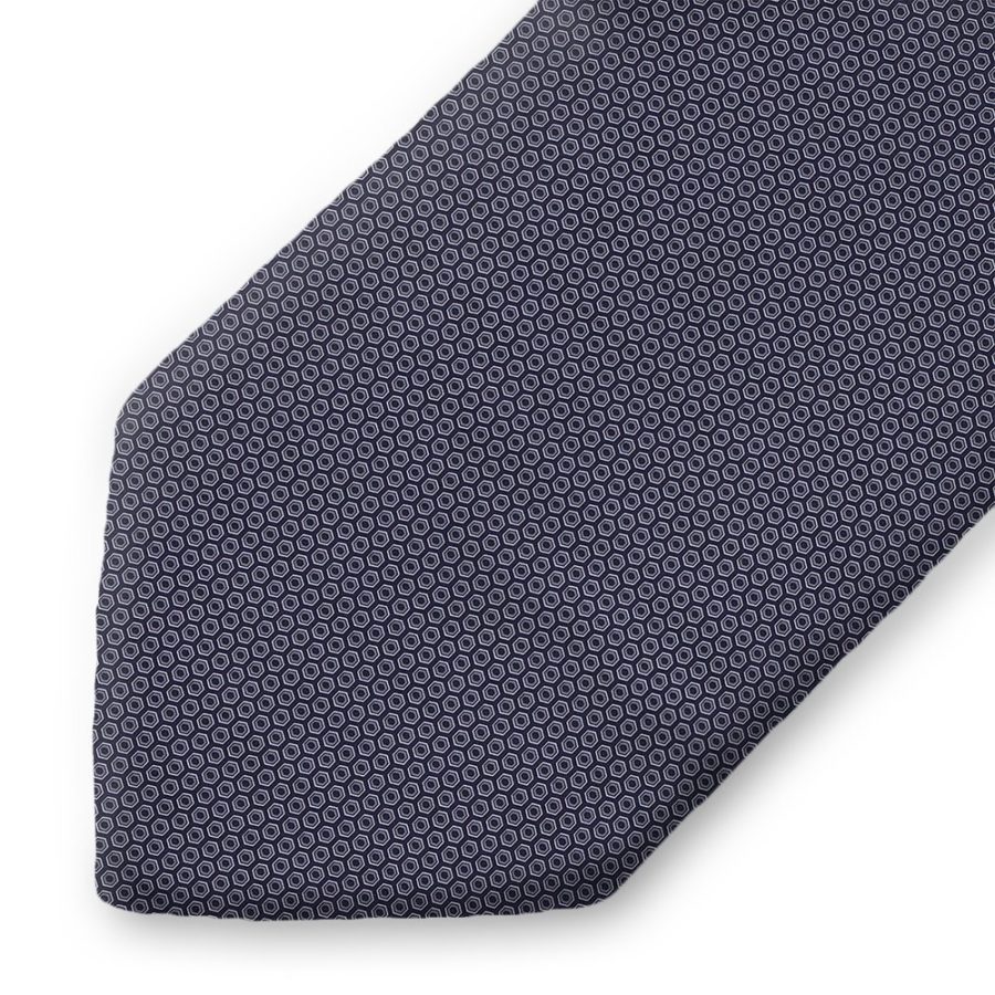 Sartorial silk necktie 419343-07
