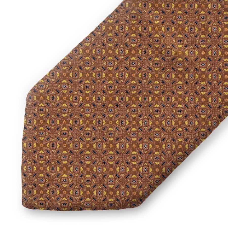 Sartorial silk necktie 419344-03