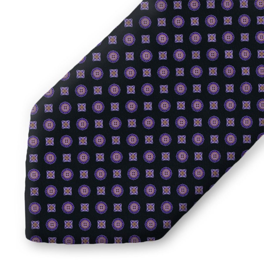 Sartorial silk necktie 419346-01
