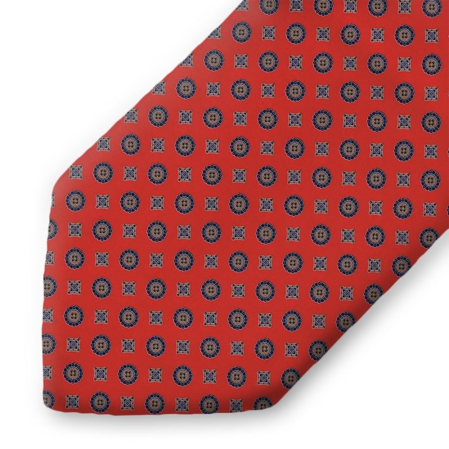 Sartorial silk necktie 419348-02