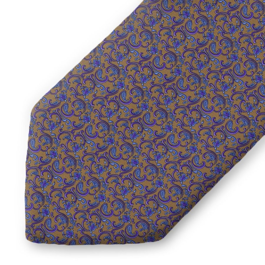 Sartorial silk necktie 419376-05