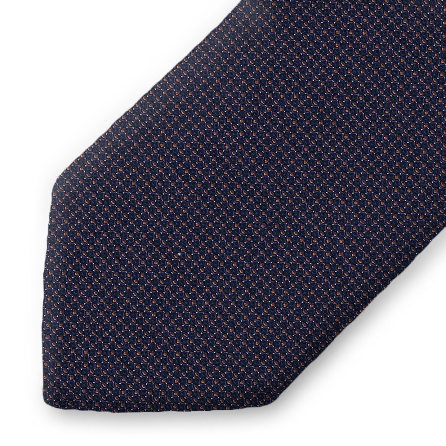 Sartorial silk necktie 419621-02