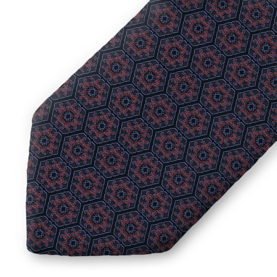 Sartorial silk necktie 419656-01