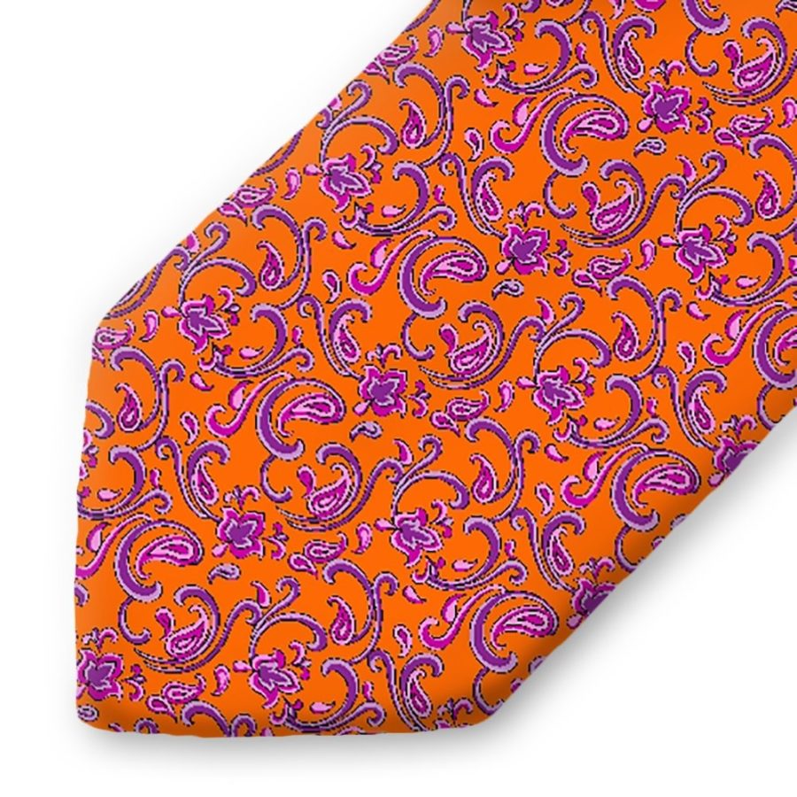 Sartorial silk necktie 419376-02