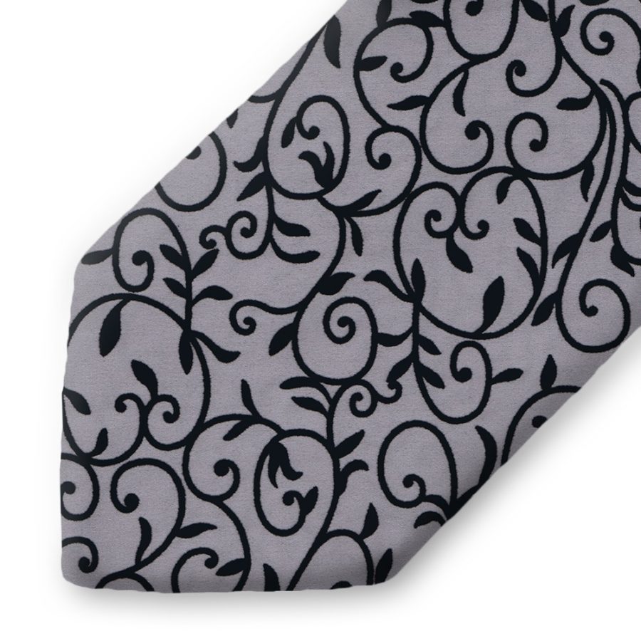 Sartorial silk necktie 419406-07