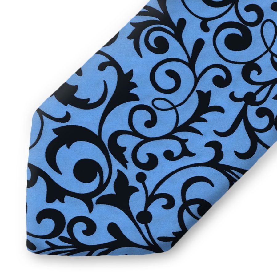 Sartorial silk necktie 419407-06