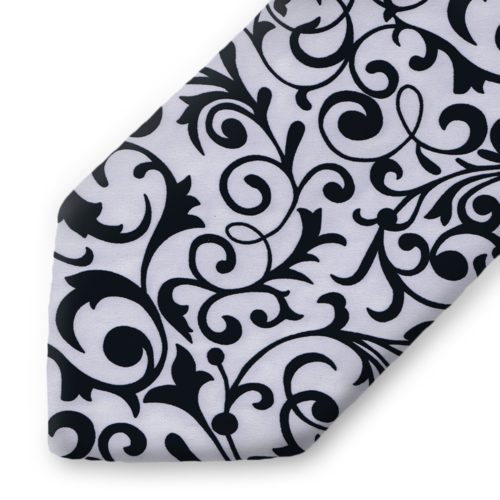 Sartorial silk necktie 419407-08