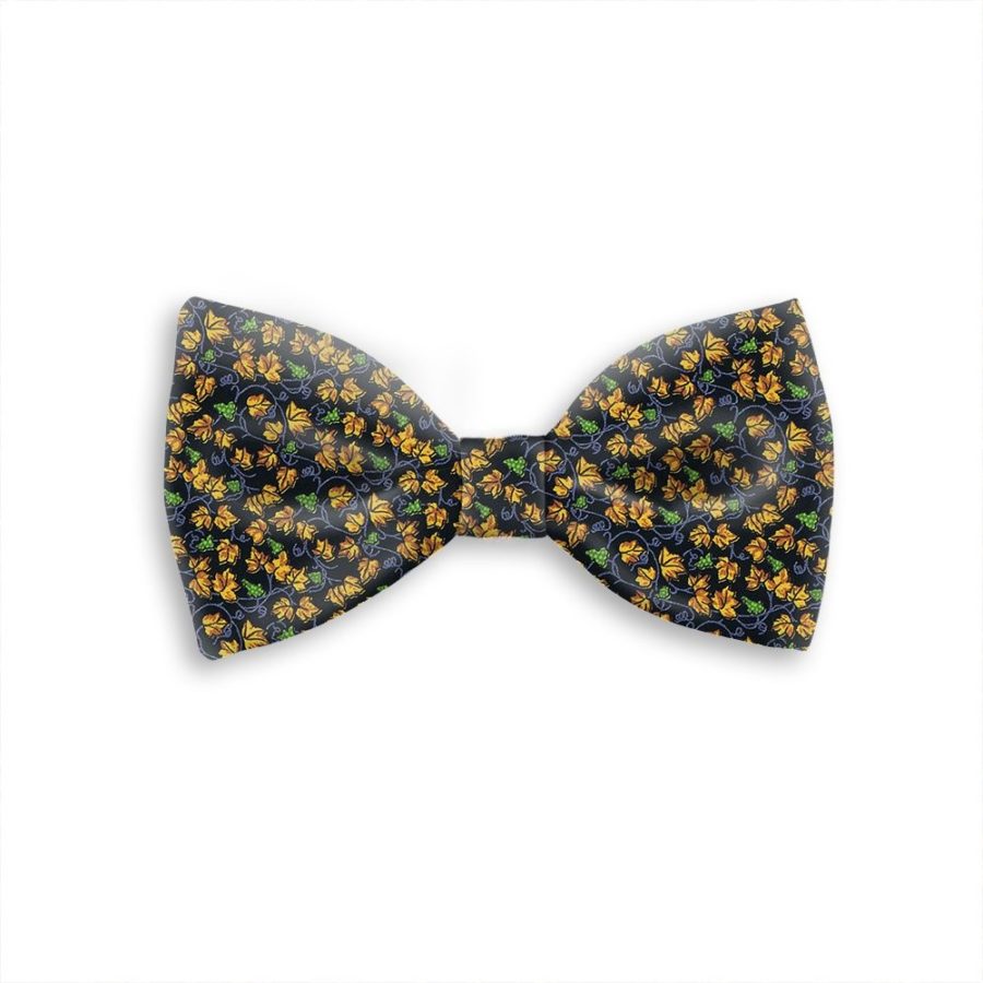 Tailored handmade bow-tie 419301-02
