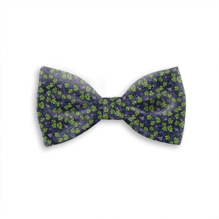 Tailored handmade bow-tie 419301-06