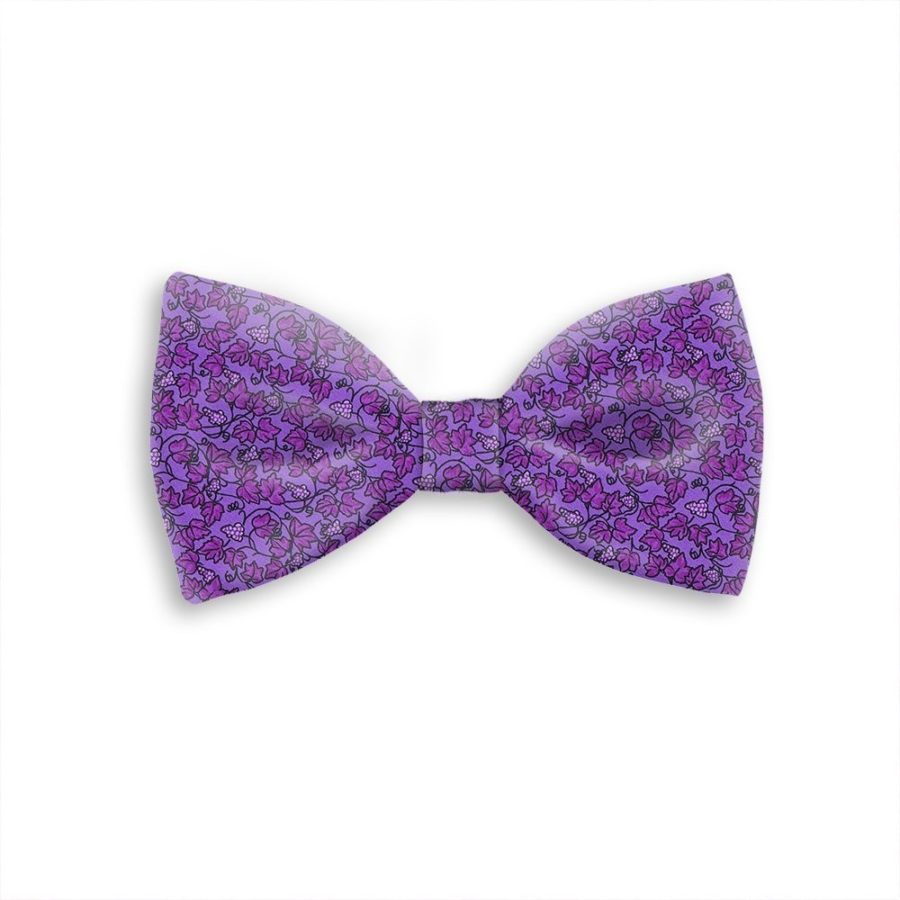 Tailored handmade bow-tie 419302-01