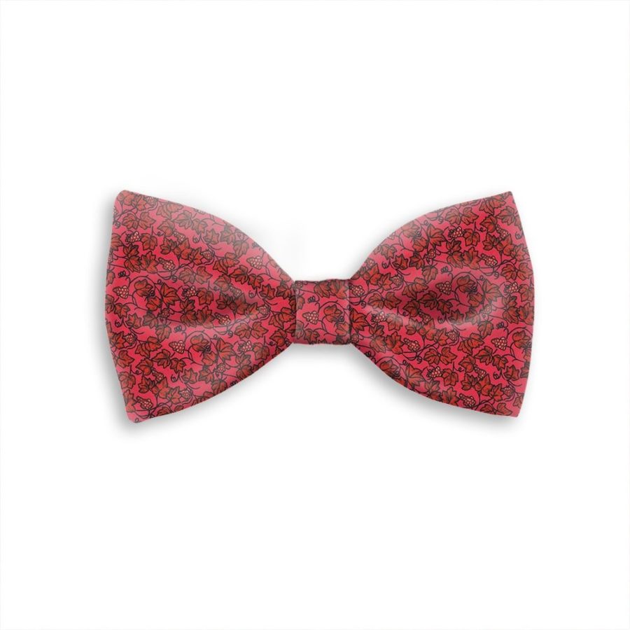 Tailored handmade bow-tie 419302-02