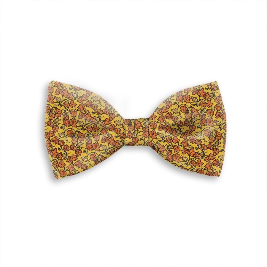 Tailored handmade bow-tie 419302-03