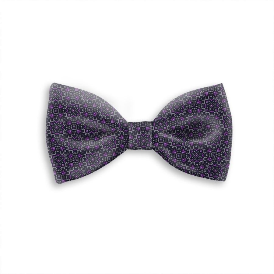 Tailored handmade bow-tie 419308-01