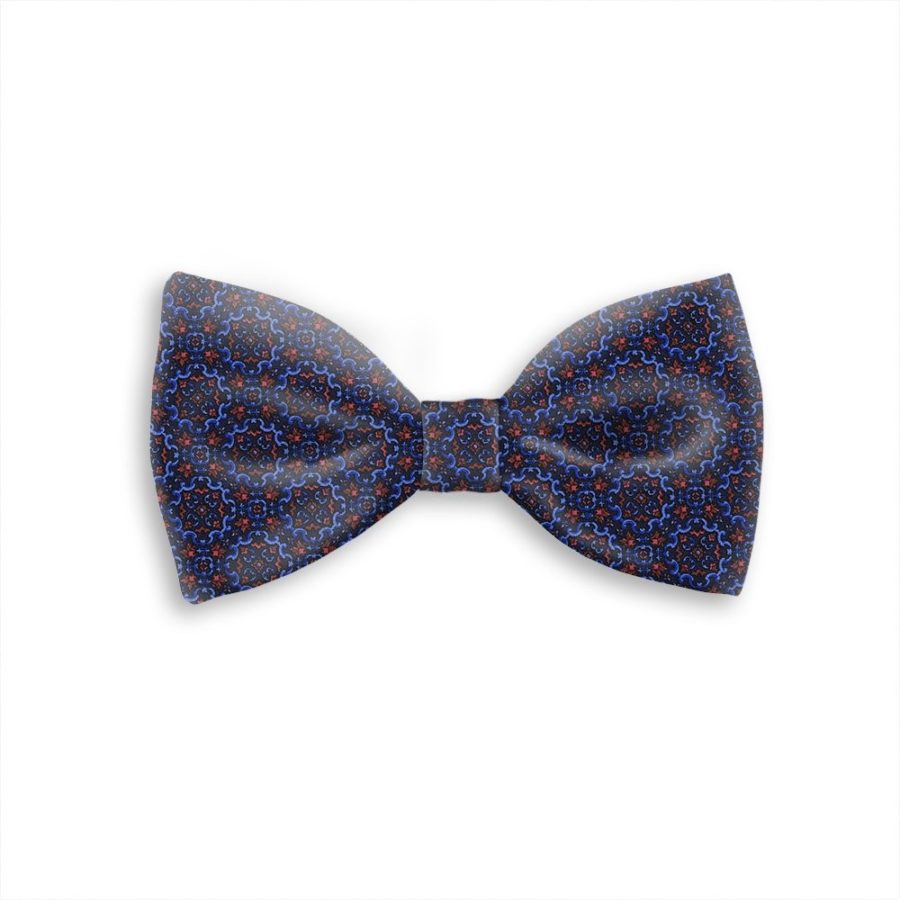 Tailored handmade bow-tie 419308-02