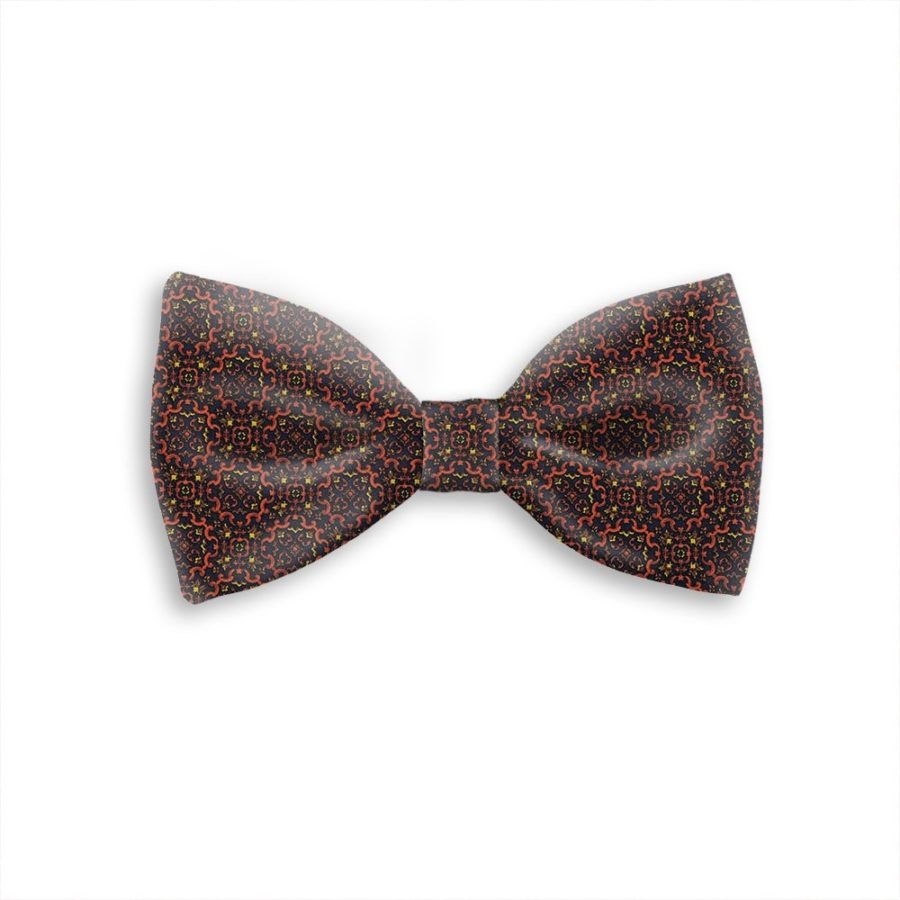 Tailored handmade bow-tie 419308-03
