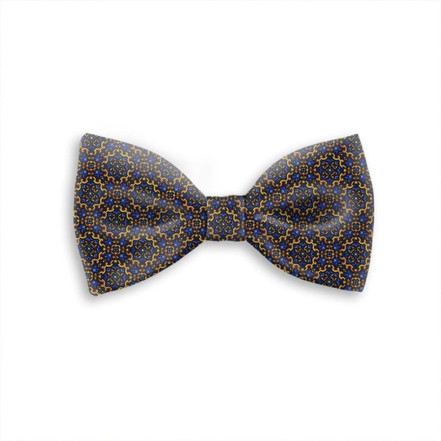 Tailored handmade bow-tie 419308-04