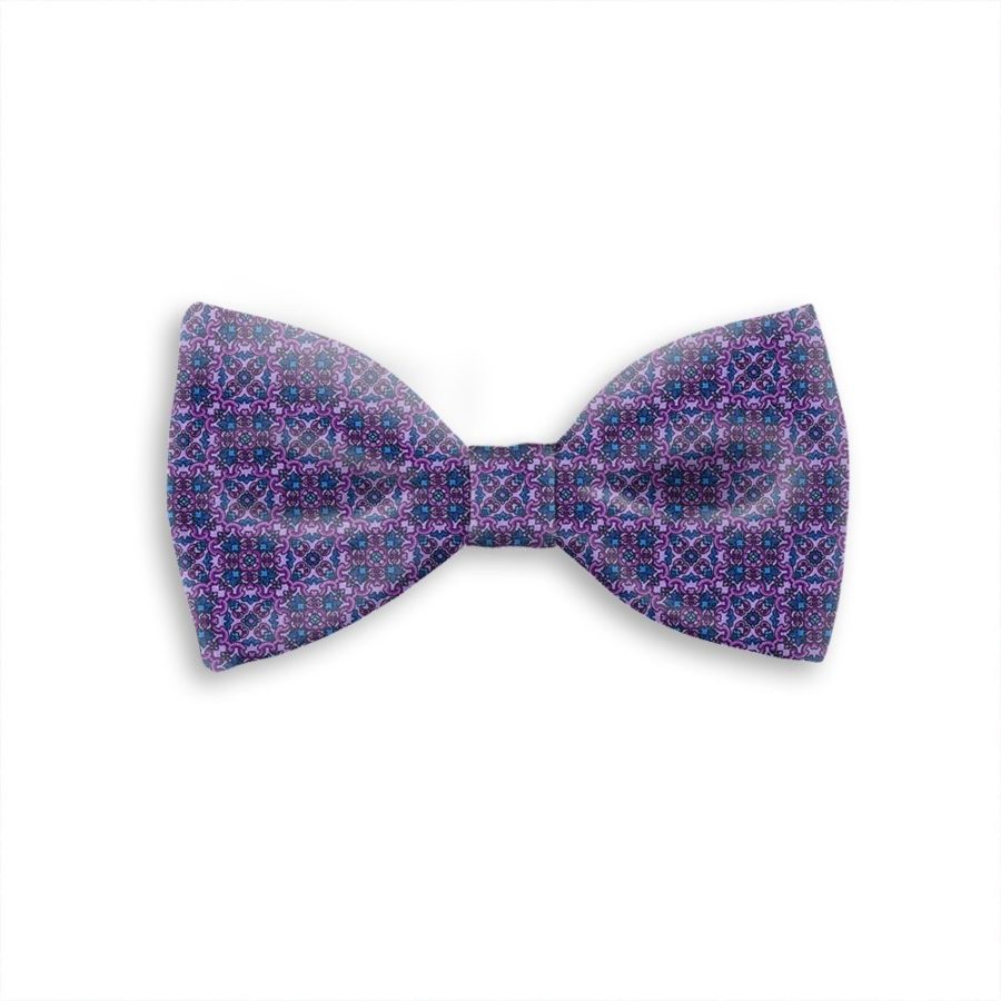 Tailored handmade bow-tie 419309-01