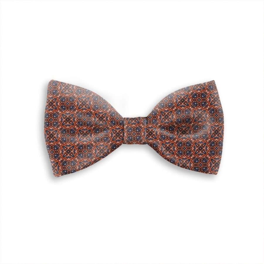 Tailored handmade bow-tie 419309-02