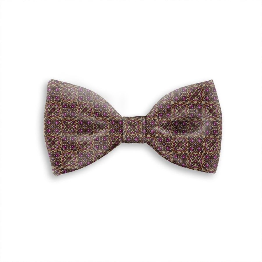 Tailored handmade bow-tie 419309-04