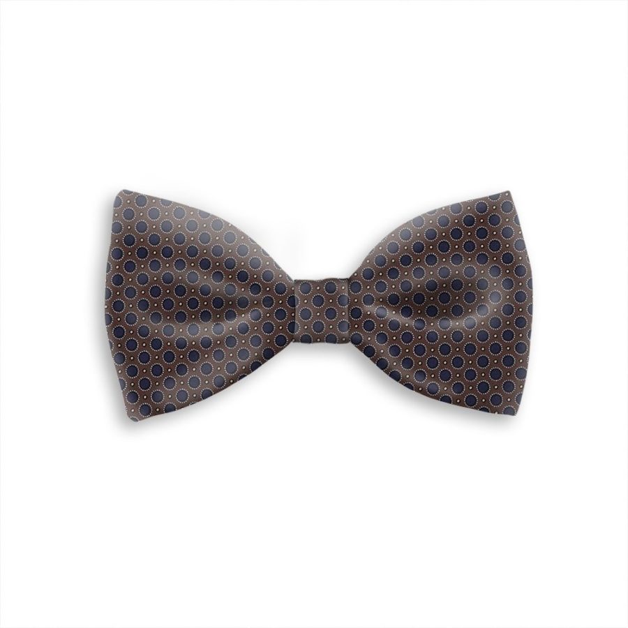 Tailored handmade bow-tie 419320-08