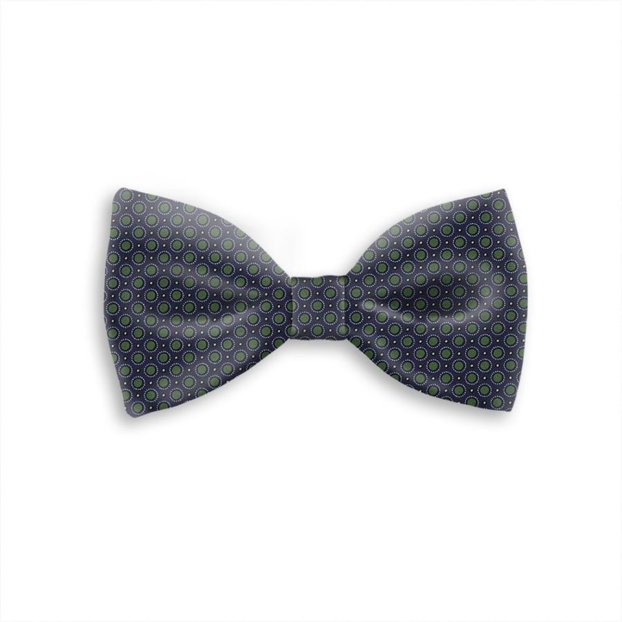 Tailored handmade bow-tie 419320-09