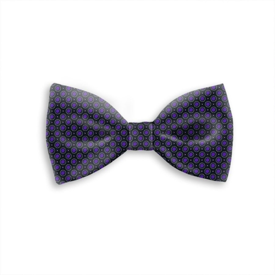 Tailored handmade bow-tie 419321-01