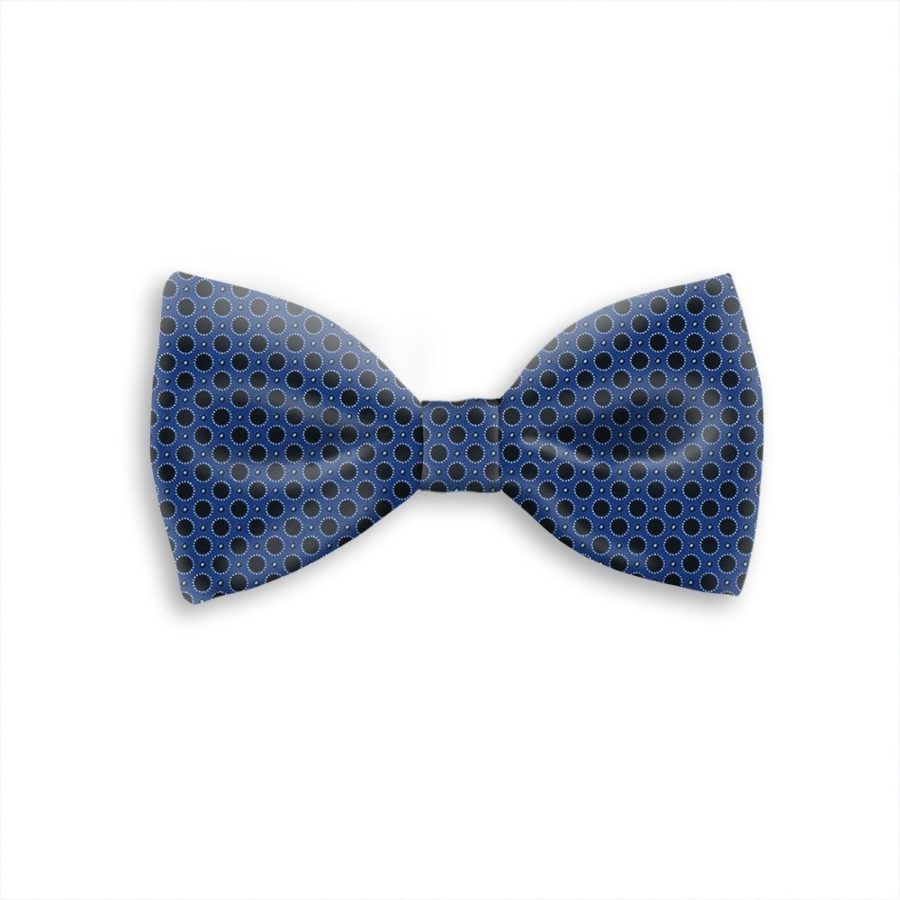 Tailored handmade bow-tie 419321-04