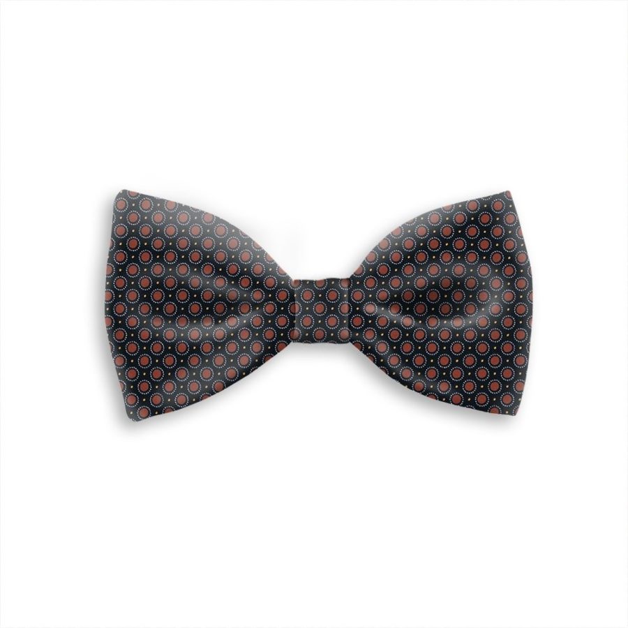 Tailored handmade bow-tie 419321-05