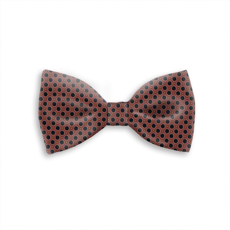 Tailored handmade bow-tie 419321-06