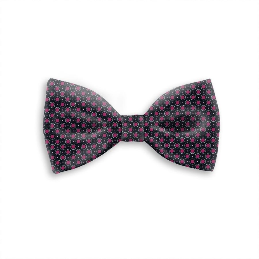 Tailored handmade bow-tie 419322-03